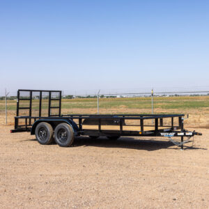 2024 ROCKIN S UTILITY TRAILER