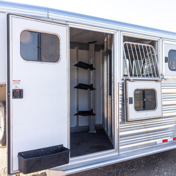 Cimmaron 3 Horse Trailer - Image 2