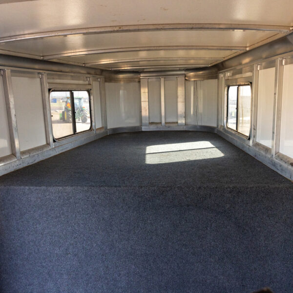 Cimmaron 3 Horse Trailer - Image 3