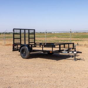 TOPHAT 77"X10' UTILITY TRAILER