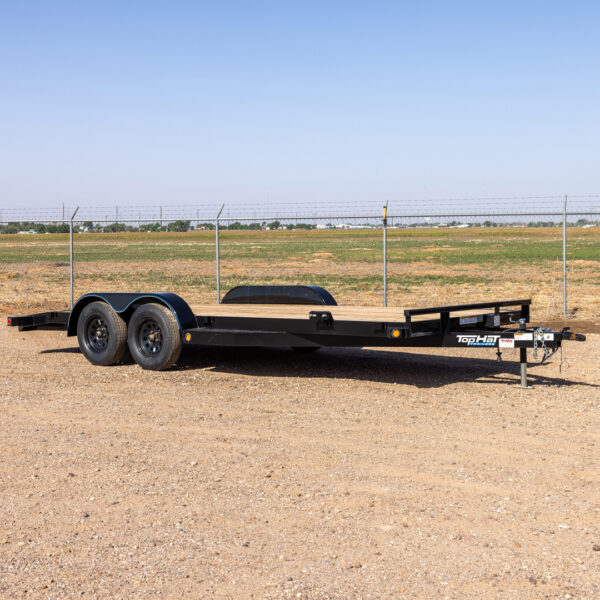 TOPHAT 83"X18' CAR HAULER