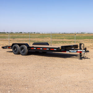 TOPHAT 83"X20' EQUIPMENT HAULER - 2