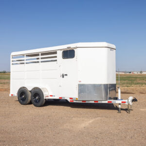 DELCO 3 HORSE STOCK COMBO