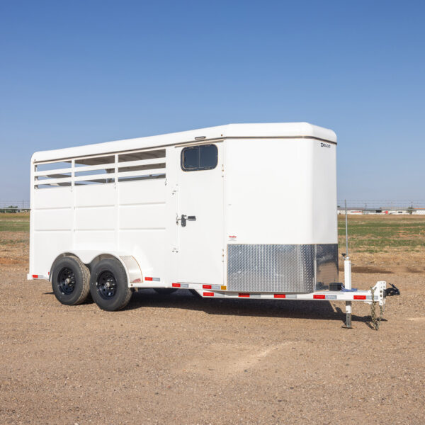 DELCO 3 HORSE STOCK COMBO