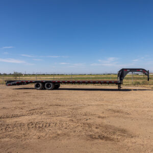 DURA HAUL 35'X102 DECK OVER