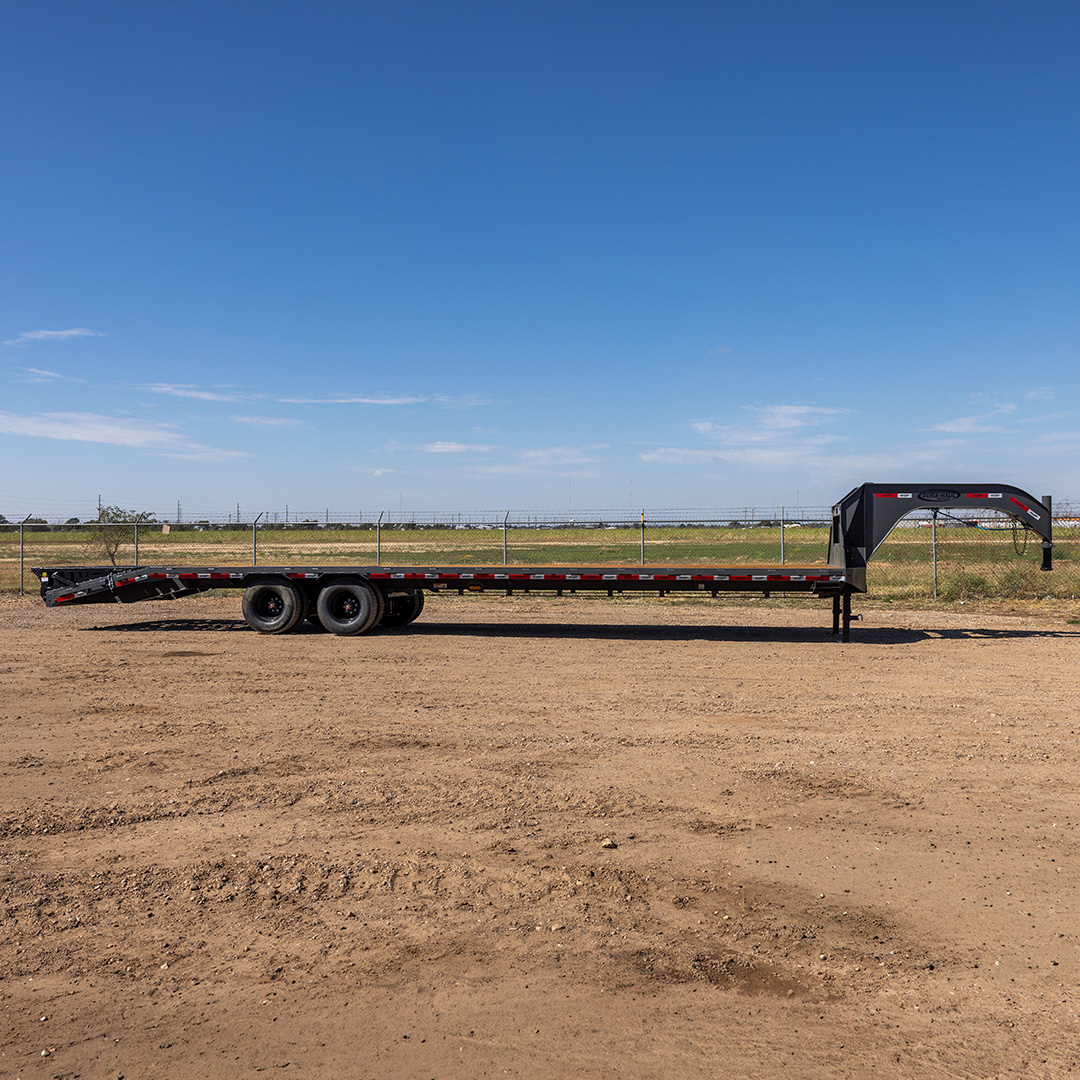 DURA HAUL 35'X102 DECK OVER