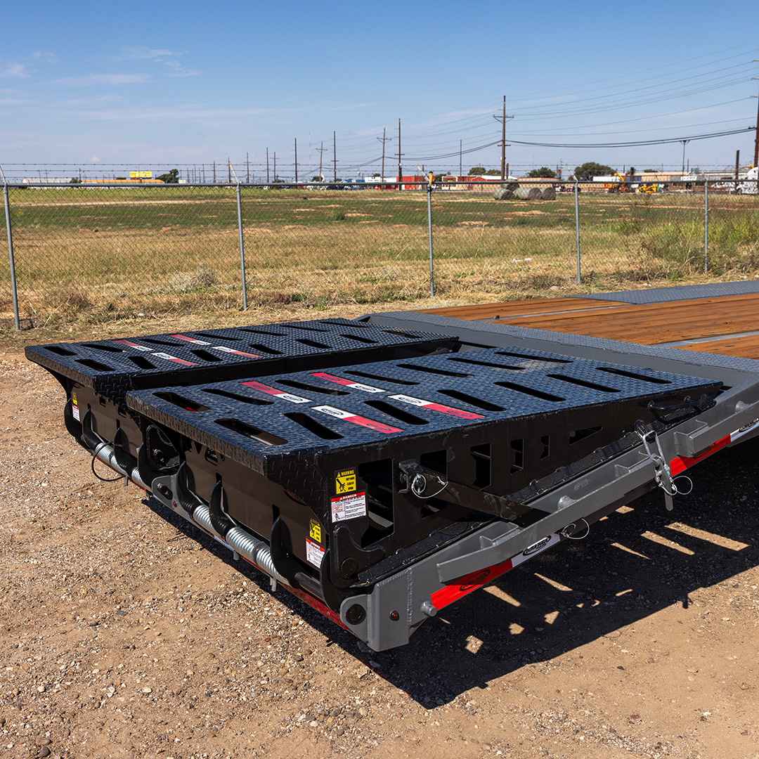 DURA HAUL 35'X102 DECK OVER - Image 2