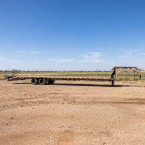 DURA HAUL 40'X102 DECK OVER