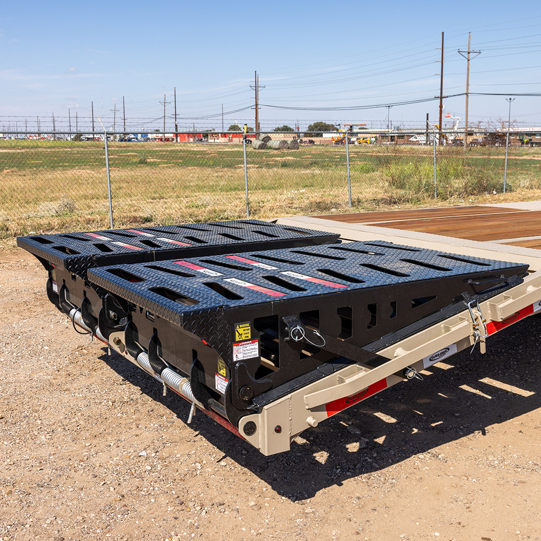DURA HAUL 40'X102 DECK OVER - Image 2